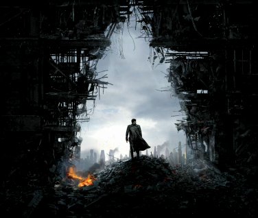 'Star Trek Into Darkness' Debuts Apocalyptic Motion Poster