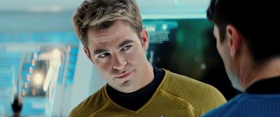 'Star Trek Into Darkness' New Teaser Trailer Highlights on Faith