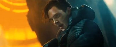 First 'Star Trek Into Darkness' Teaser Gives Clear Look at the Villain
