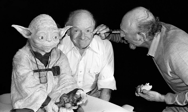 'Star Wars' Makeup Artist Stuart Freeborn Behind Yoda Died at 98