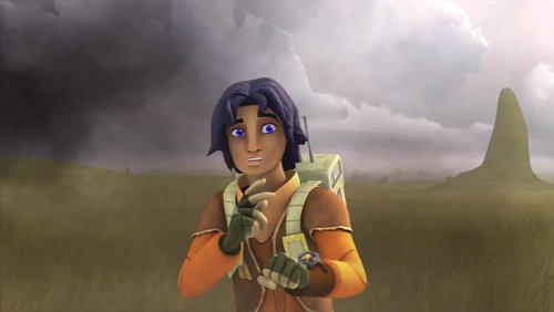 First Teasers for 'Star Wars Rebels' Unleashed