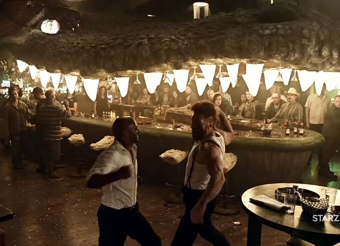 Starz's 'American Gods' Unleashes Gory New Trailer