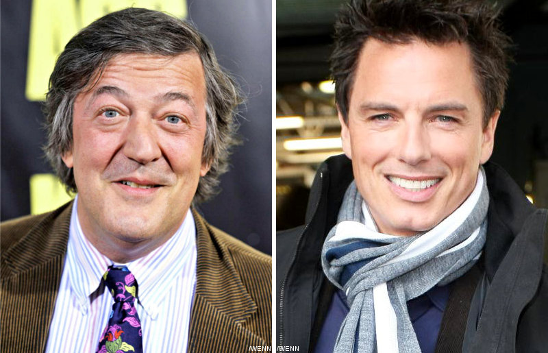 Stephen Fry, John Barrowman Pay Tribute to Late Elisabeth Sladen