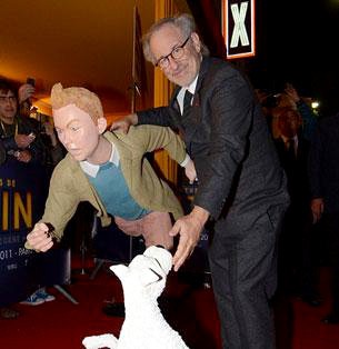 Steven Spielberg Shares 'Tintin 2' Updates, Plays Coy on Story Plans