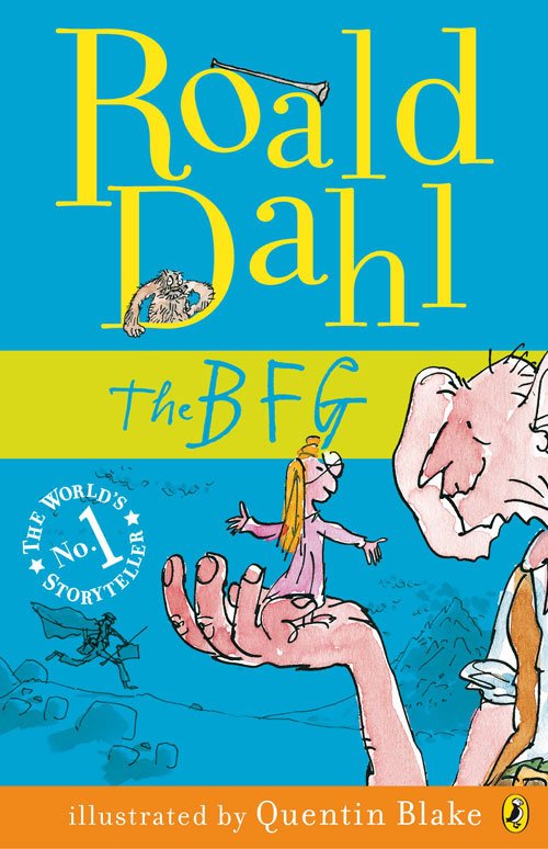 Steven Spielberg to Direct Adaptation of Children's Book 'The BFG'