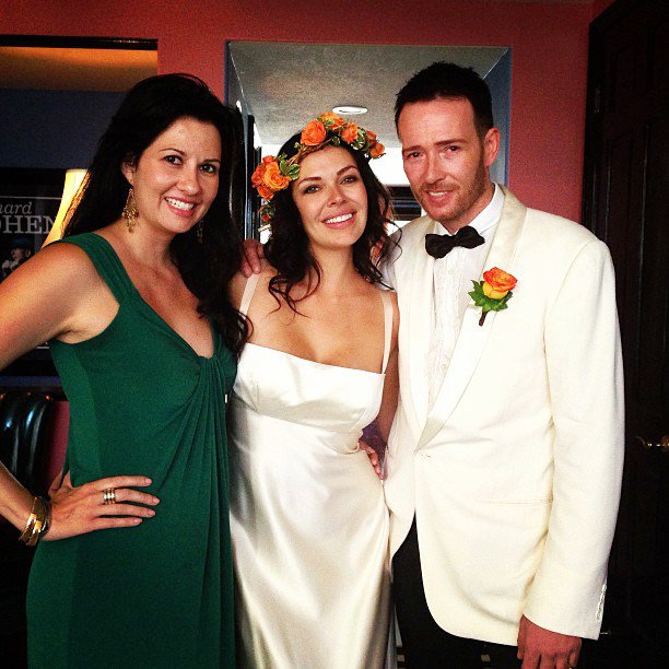 Stone Temple Pilots' Former Singer Scott Weiland Marries Jamie Wachtel