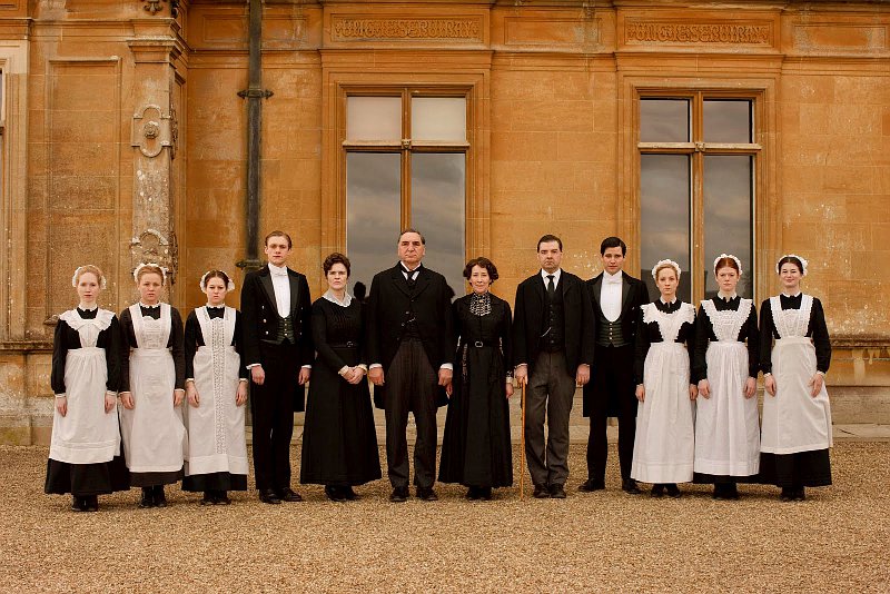 Fox News' Host Stuart Varney: 'Downton Abbey' Threatens Liberals