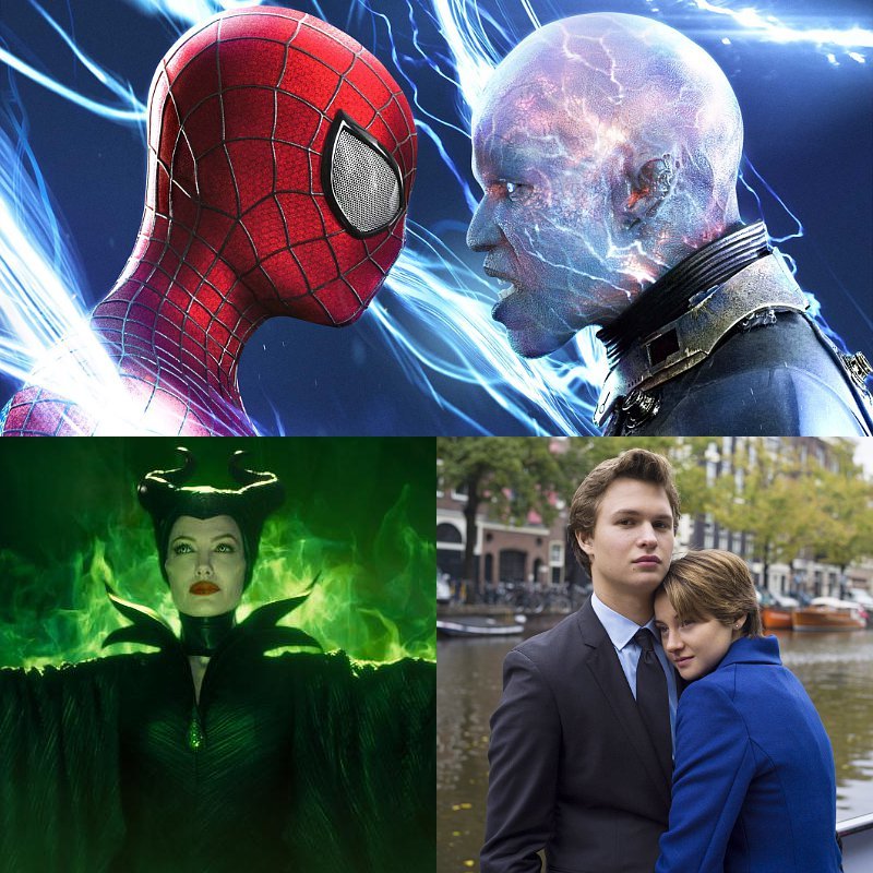 Summer Movie Guide 2014 (Part 1/2)