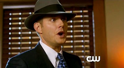 'Supernatural' Preview: Dean Stuck in 1944