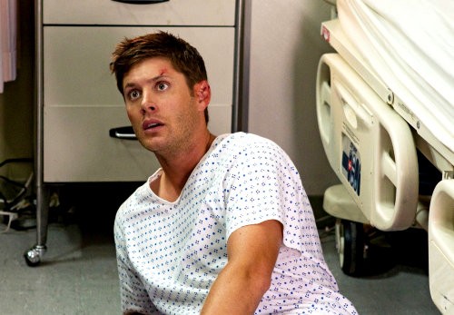 Preview of 'Supernatural' Episode Directed by Jensen Ackles