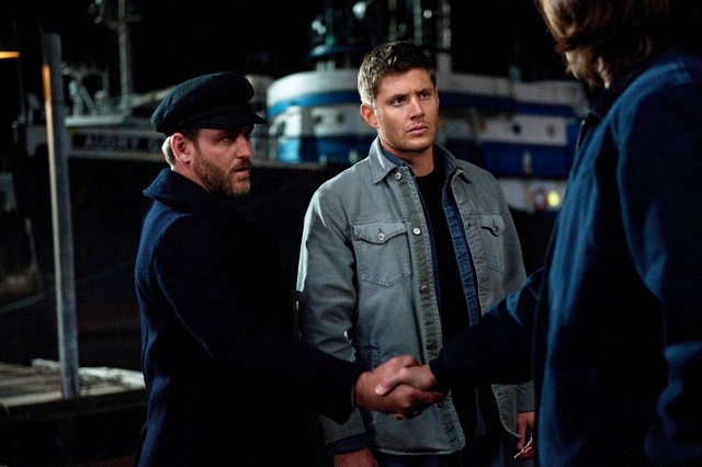 Preview of 'Supernatural' Halloween Episode: Don't Trust the Vampire