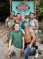 Photo: 'Survivor: Cagayan' Features All-New Cast Members, Splits Contestants Into Three Teams