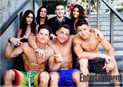 Syfy to Bring 'Shark Attack' to Jersey Shore With Vinny Guadagnino