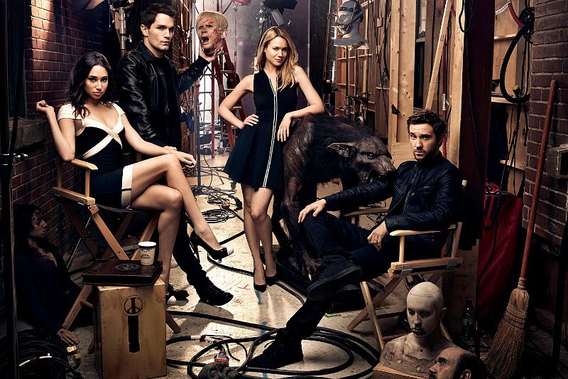 Syfy Cancels 'Being Human' After Four Seasons