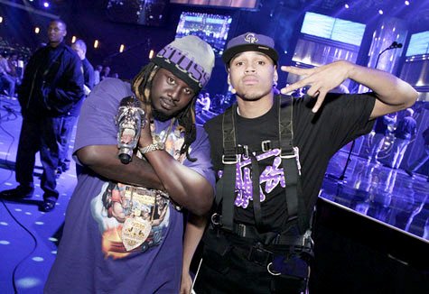 T-Pain and Chris Brown Are Love Rivals in 'Best Love Song' Video