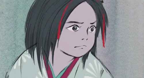 Teaser Trailer for 'Tale of Princess Kaguya' Voiced by Chloe Moretz
