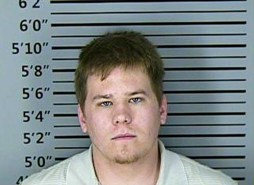 'Talladega Nights' Actor Luke Bigham Arrested Following 5-Vehicle Crash