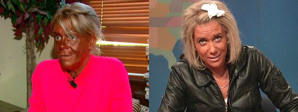 Tanning Mom Praises Kristen Wiig's Impersonation of Her on 'SNL'