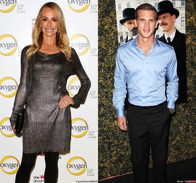 Taylor Armstrong Sets Record Straight on Matt Nordgren Dating Rumors