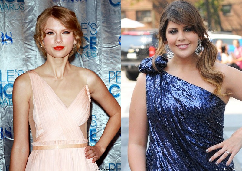 Taylor Swift and Lady Antebellum Return as CMT's 2011 Artists of the Year