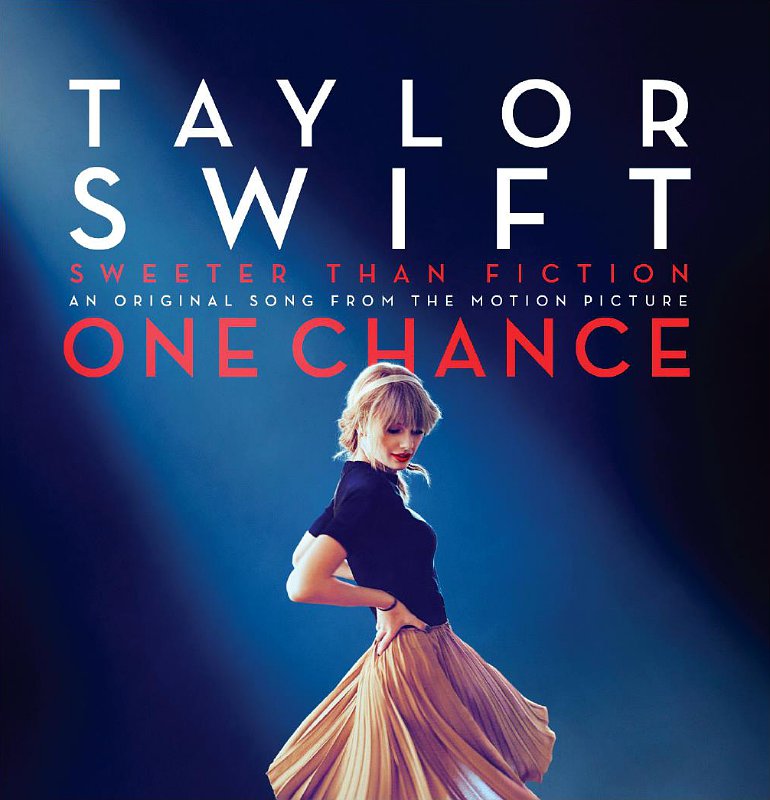 Taylor Swift Debuts 'Sweeter Than Fiction'