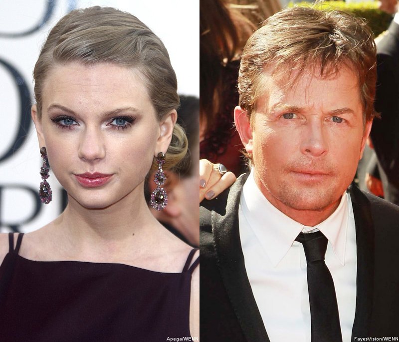 Taylor Swift Gets a Call From Michael J. Fox After 'Don't Date My Son' Message