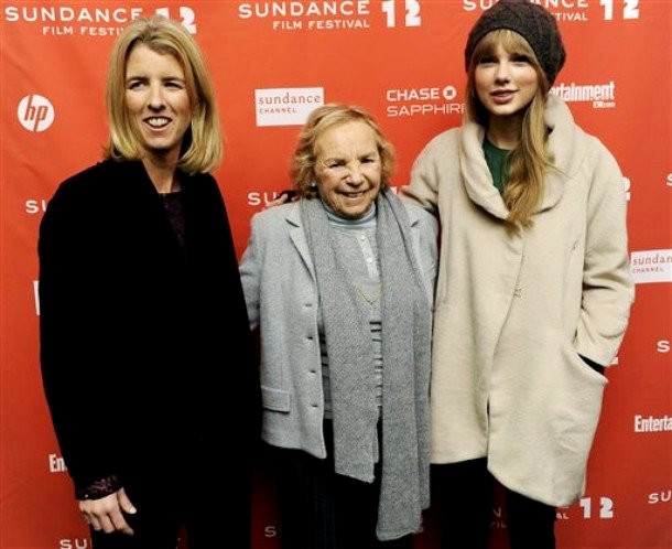Taylor Swift Inspired to Write Song About the Kennedys