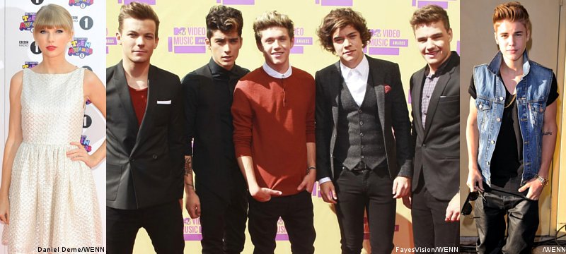 Taylor Swift, One Direction and Justin Bieber Will Rock Z100 Jingle Ball