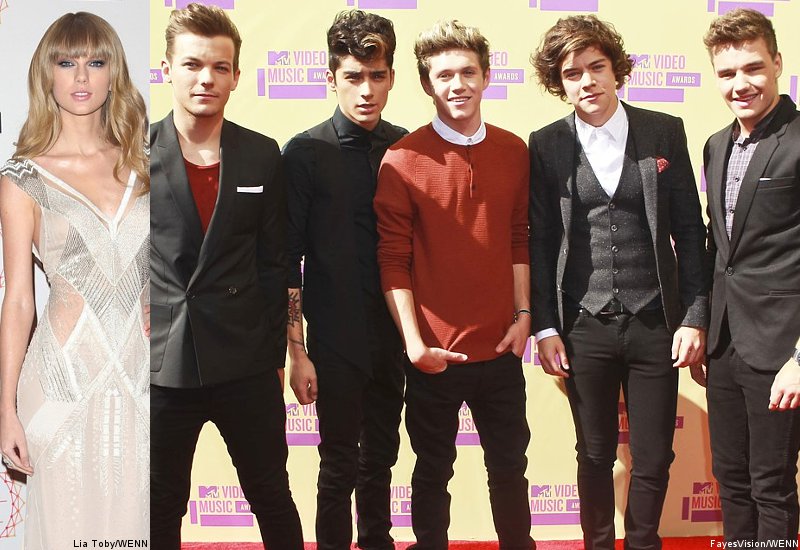 Taylor Swift, One Direction and More Sign Up for MTV's 'Restore the Shore'