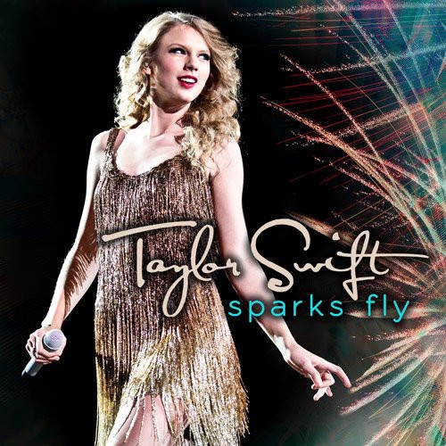 Taylor Swift's 'Sparks Fly' Music Video Lights Up the Night