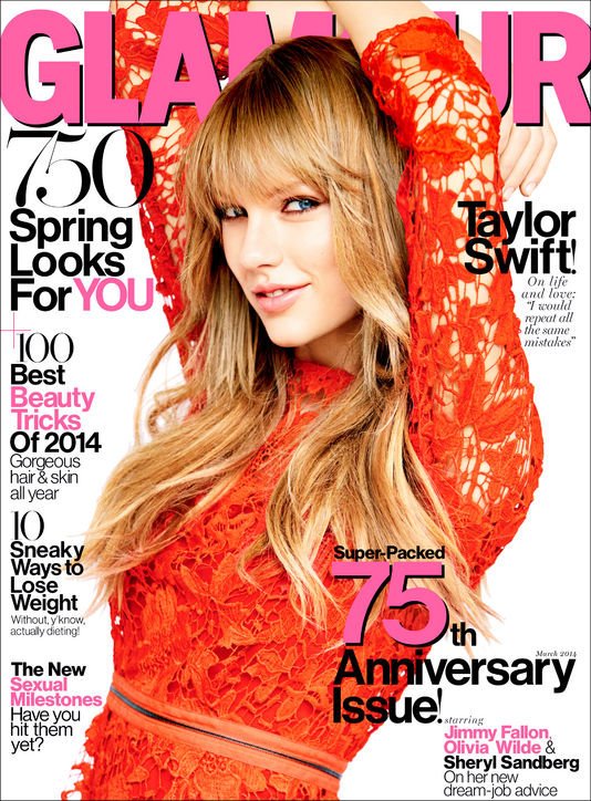 Taylor Swift: Writing Confessional Songs Is Riskier Than Getting Naked