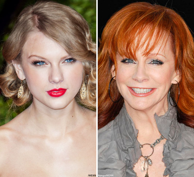 Taylor Swift and Reba McEntire to Get Special Awards on 2011 ACM Awards