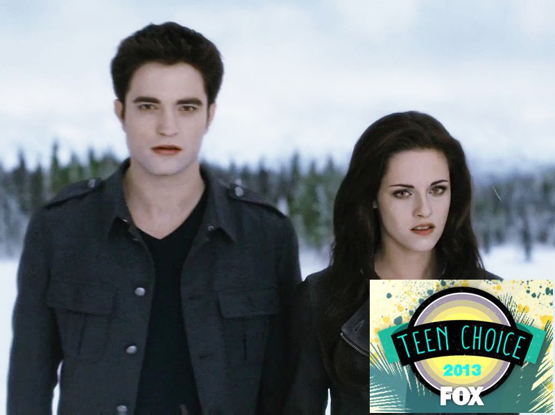 TCAs 2013: 'Breaking Dawn Part II' Wins Big in Movie Field
