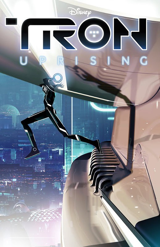 New Teaser for 'Tron: Uprising' Comes Out