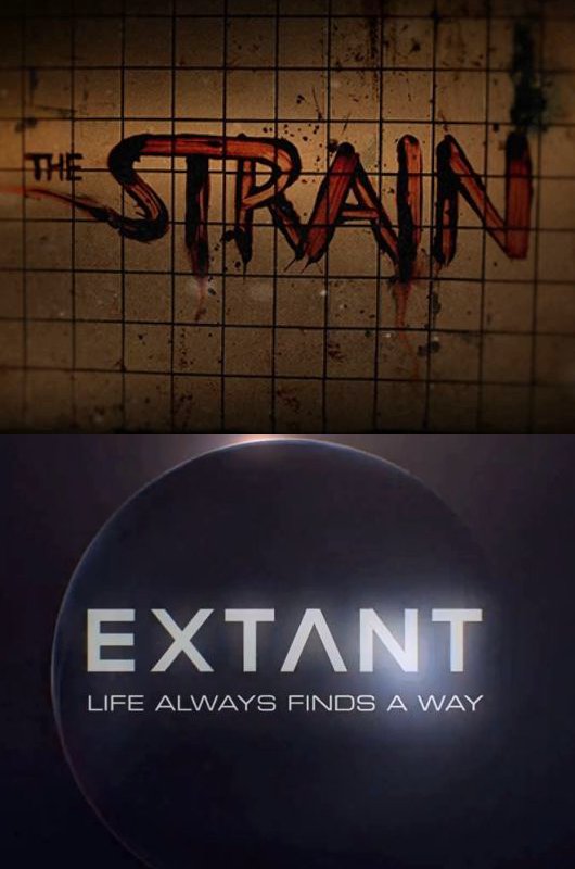 New Teasers for Guillermo del Toro's 'The Strain' and Halle Berry's 'Extant'