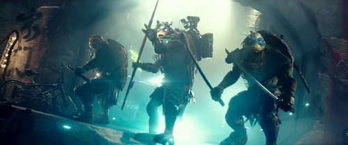 'Teenage Mutant Ninja Turtles' New Trailer Answers the Alien Question