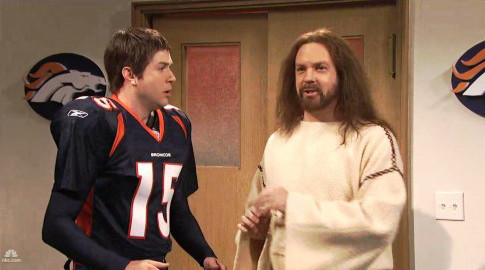 Televangelist Blasts 'SNL' for Mocking Devout Christian Tim Tebow