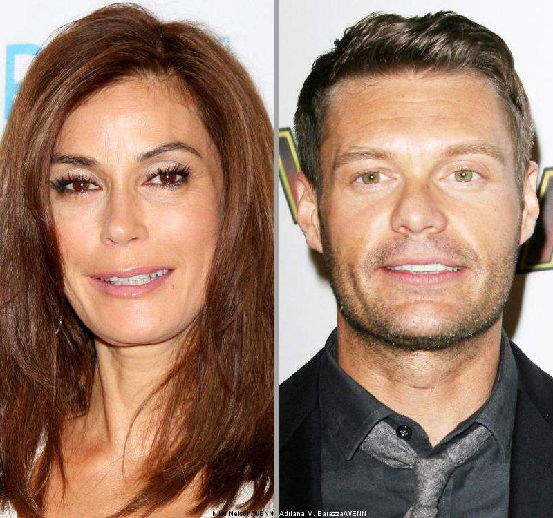 Teri Hatcher: 'I Went on a Date With 'American Idol' Host Ryan Seacrest'