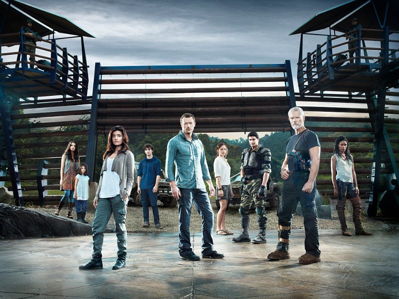 'Terra Nova' Canceled by FOX, Pitched to Other Networks