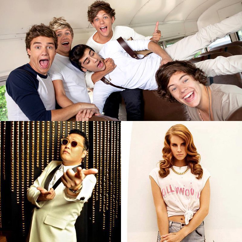 The 10 Hottest New Music Acts of 2012