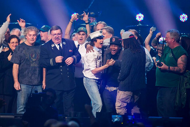 The 12-12-12 Sandy Relief Concert Raises $30 Million