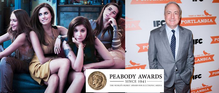 The 72nd Peabody Awards Honors 'Girls', Lorne Michaels and More