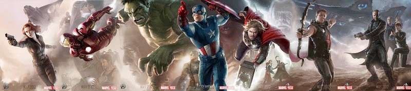'The Avengers' D23 Footage Previews Nick Fury Giving a Warning to Loki