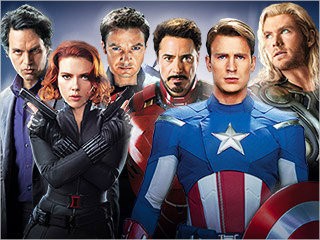 'The Avengers' Promo: A Glimpse of Thor, Iron Man and Black Widow in New Scenes