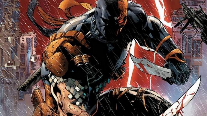'The Batman' Might Scrap Deathstroke as Script Is Reportedly Rewritten From Scratch