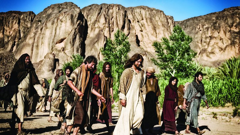 'The Bible' Sequel Gets 12-Episode Series Order From NBC