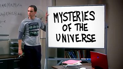 'The Big Bang Theory' 6.14 Preview: Sheldon Answers the Burning Question