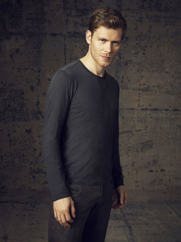 The CW Developing 'Vampire Diaries' Spin-Off 'The Originals'