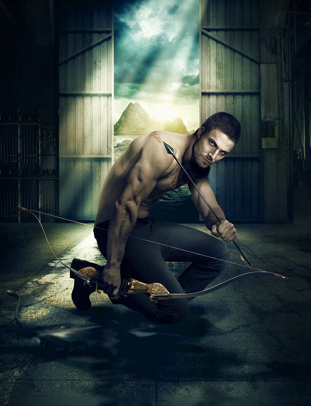 The CW Picks Up 'Arrow' for Full Season