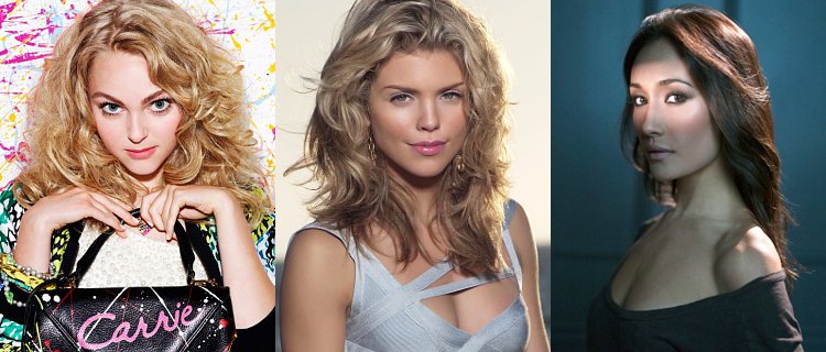 The CW Sets 'Carrie Diaries' Premiere Date, Moves '90210' and 'Nikita'